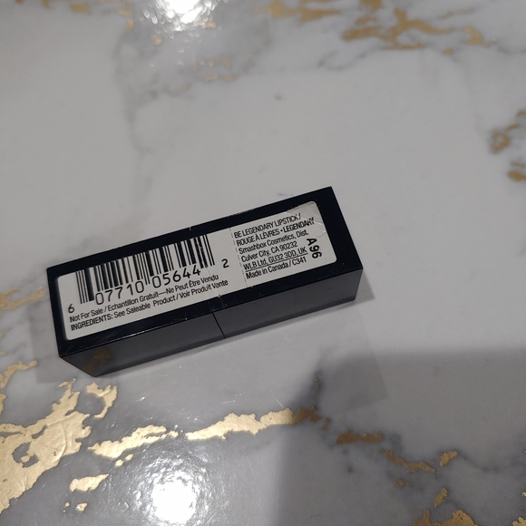 Smashbox lipstick - Picture 3 of 3